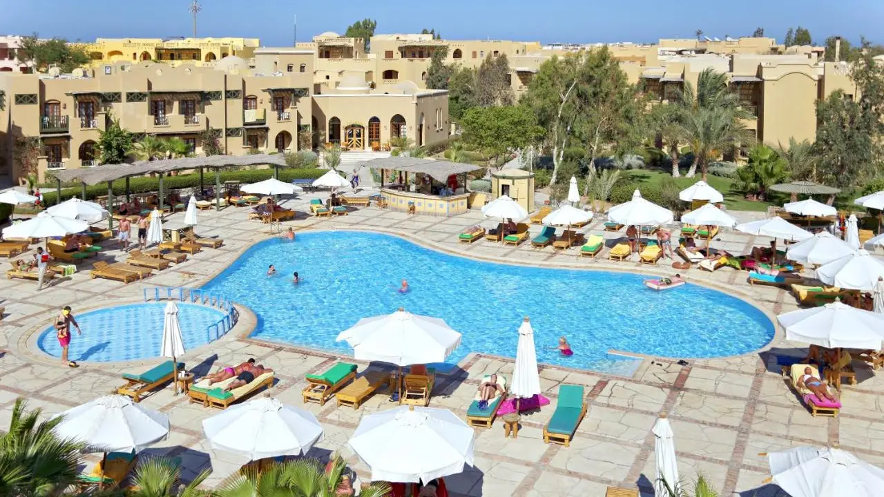 Hotel Three Corners Rihana - El Gouna